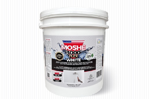 MOSHE 3000 FLEX WHITE